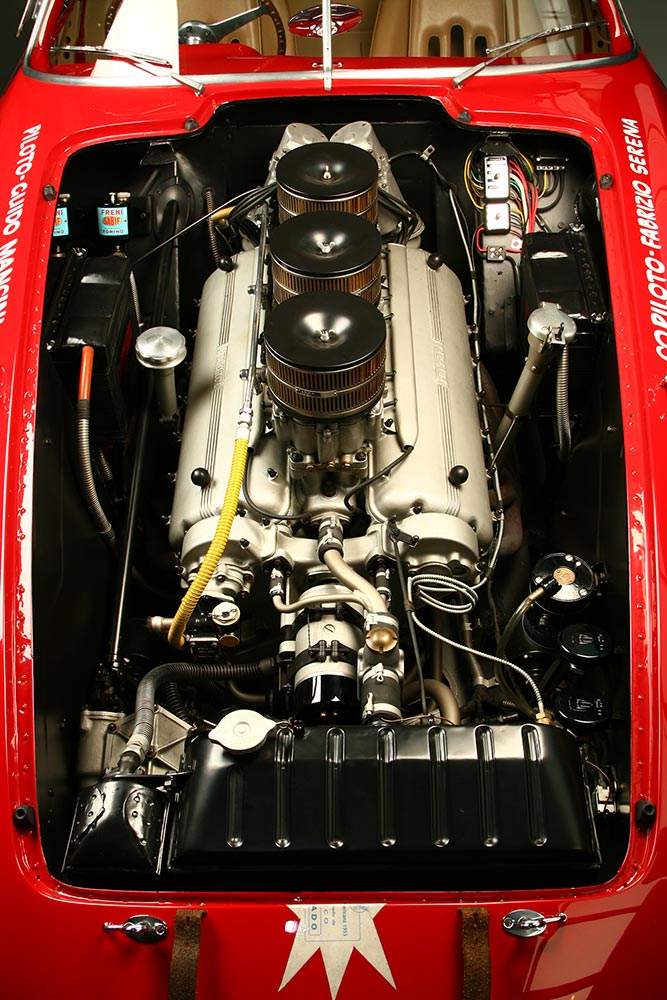 Ferrari 340/375 MM