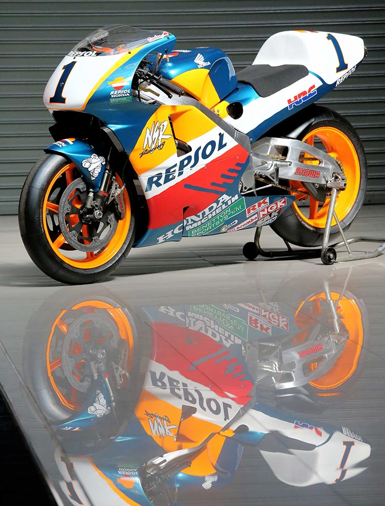 Honda NSR500 1997