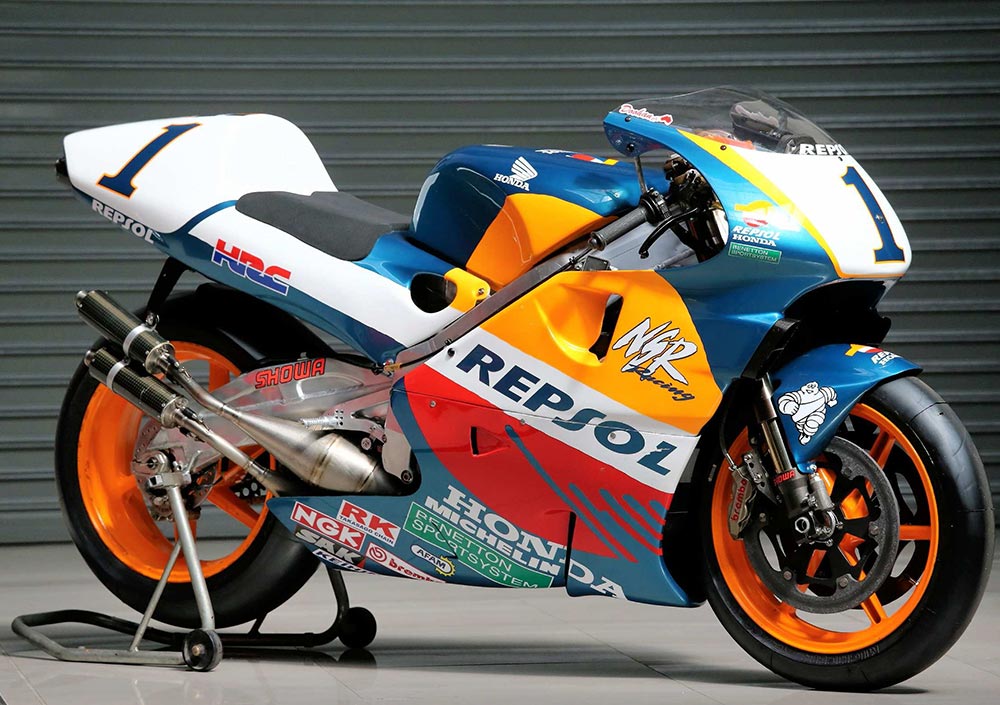 Honda NSR500 1997