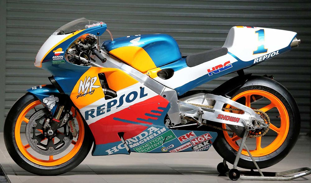 Honda NSR500 1997