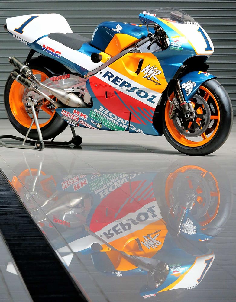 Honda NSR500 1997