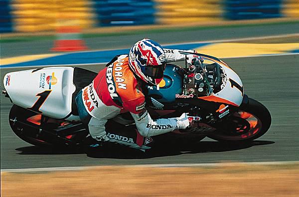 Honda NSR500 1997