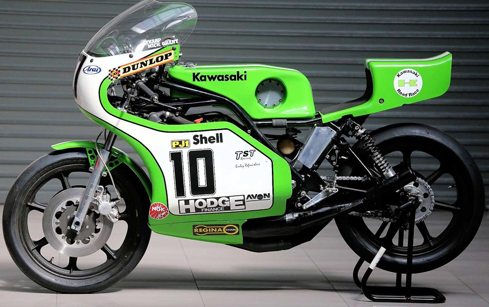 Kawasaki KR 750